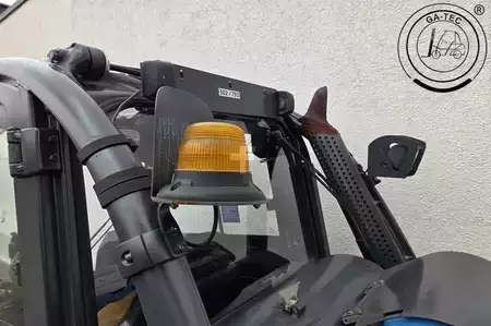 Chariots élévateurs GPL 2005  Linde H35T (10)