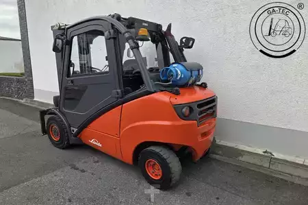 Chariots élévateurs GPL 2005  Linde H35T (3)