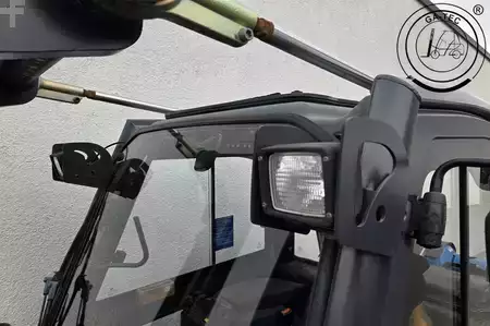 Chariots élévateurs GPL 2005  Linde H35T (9)