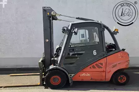 Chariots élévateurs GPL 2009  Linde H35T (2)
