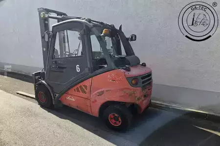 Chariots élévateurs GPL 2009  Linde H35T (3)