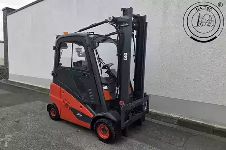 Chariots élévateurs GPL 2021  Linde H16T-01 (4)