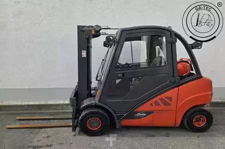 Chariots élévateurs GPL 2018  Linde H25T-02 (2)