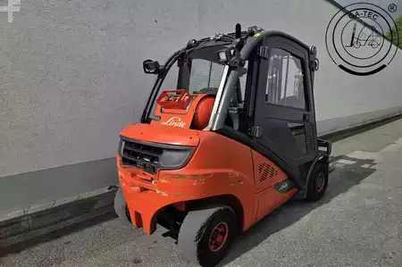 Chariots élévateurs GPL 2018  Linde H25T-02 (5)