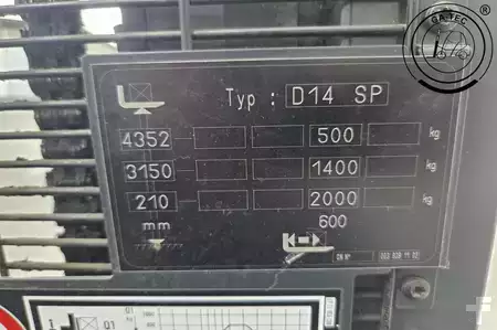 Gerbeurs 2021  Linde D14SPi (9)
