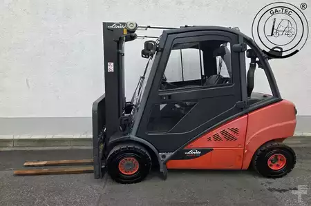 Chariots élévateurs diesel 2017  Linde H25D-02 (2)