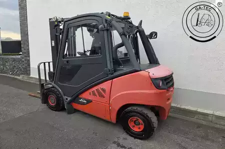Chariots élévateurs diesel 2017  Linde H25D-02 (3)