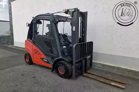 Chariots élévateurs diesel 2017  Linde H25D-02 (4)