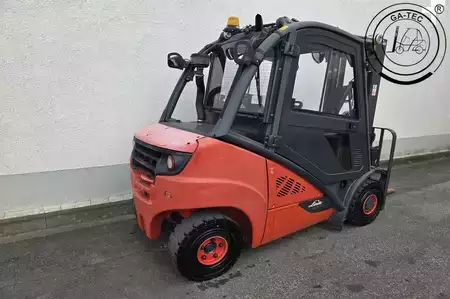 Chariots élévateurs diesel 2017  Linde H25D-02 (5)