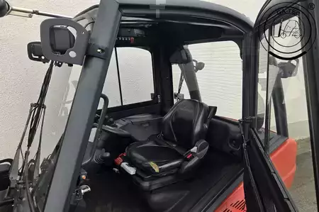Chariots élévateurs diesel 2017  Linde H25D-02 (6)