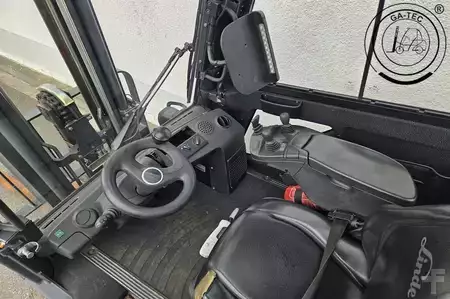 Chariots élévateurs diesel 2017  Linde H25D-02 (7)
