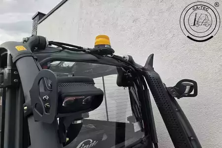 Chariots élévateurs diesel 2017  Linde H25D-02 (9)