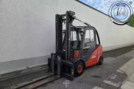 Chariots élévateurs diesel 2007  Linde H35D (1)