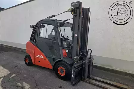 Chariots élévateurs diesel 2007  Linde H35D (4)