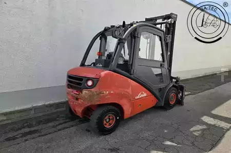 Chariots élévateurs diesel 2007  Linde H35D (5)