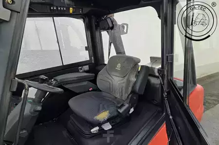 Chariots élévateurs diesel 2007  Linde H35D (8)