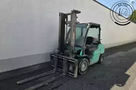 Carrelli elevatori GPL 2011  Mitsubishi FG 35 N (1)