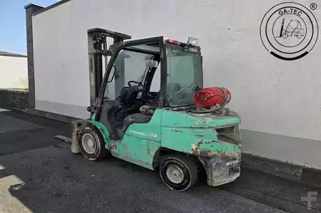 Carrelli elevatori GPL 2011  Mitsubishi FG 35 N (3)