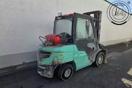 Carrelli elevatori GPL 2011  Mitsubishi FG 35 N (5)