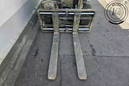 Carrelli elevatori GPL 2011  Mitsubishi FG 35 N (6)