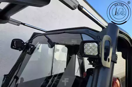 Empilhador a gás 2019  Linde H30T (9)