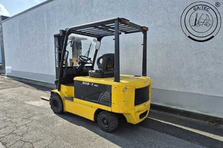 Elektro čtyřkolový VZV 2013  Hyundai 30B-7 (3)