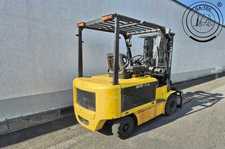 Elektro čtyřkolový VZV 2013  Hyundai 30B-7 (5)
