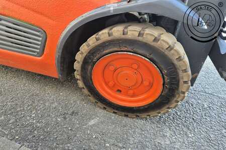 Carrelli elettrici 3 ruote 2014  Linde E16P (10)