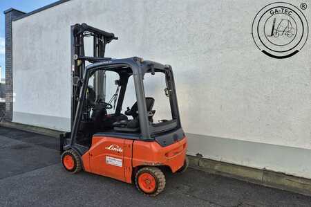 Carrelli elettrici 3 ruote 2014  Linde E16P (3)