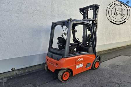 Carrelli elettrici 3 ruote 2014  Linde E16P (5)