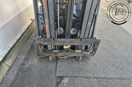 Carrelli elettrici 3 ruote 2014  Linde E16P (6)