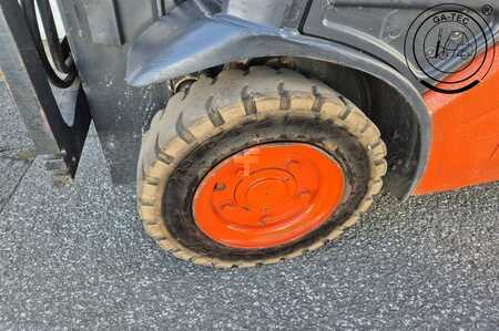 Carrelli elettrici 3 ruote 2014  Linde E16P (9)