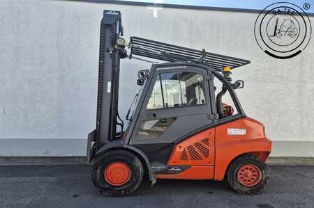 Treibgasstapler 2014  Linde H50T-02 (1)