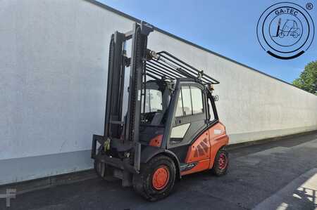 Treibgasstapler 2014  Linde H50T-02 (2)
