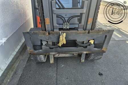 Treibgasstapler 2014  Linde H50T-02 (4)