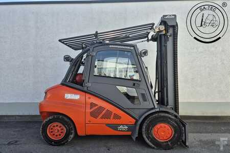 Treibgasstapler 2014  Linde H50T-02 (5)