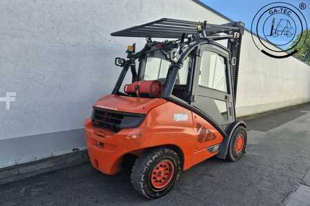 Treibgasstapler 2014  Linde H50T-02 (6)