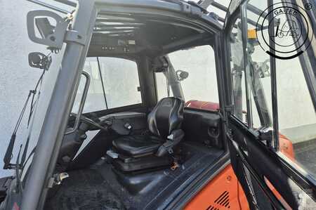 Treibgasstapler 2014  Linde H50T-02 (7)