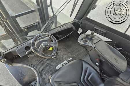 Treibgasstapler 2014  Linde H50T-02 (8)