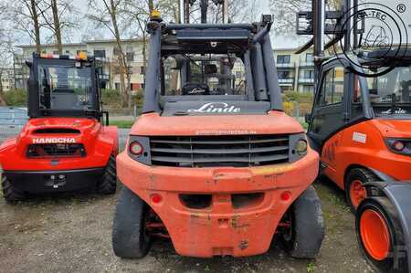 Dieselový VZV 2014  Linde H80D/900 (3)