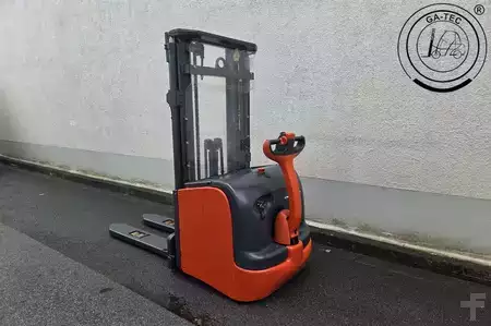 Stacker pedestre 2015  Linde L16 (3)