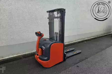 Stacker pedestre 2015  Linde L16 (6)