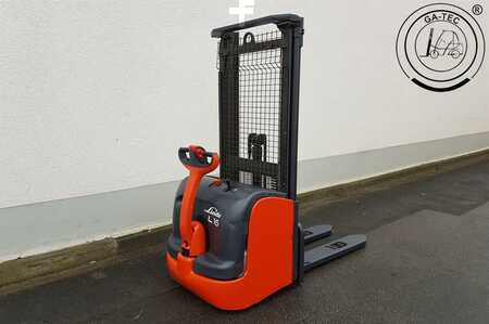 Wózek wysokiego podnoszenia 2000  Linde L16 (6)