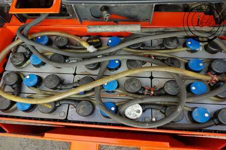 Niederhubwagen 2013  Linde T20 (10)