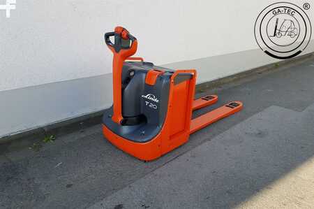 Niederhubwagen 2013  Linde T20 (6)
