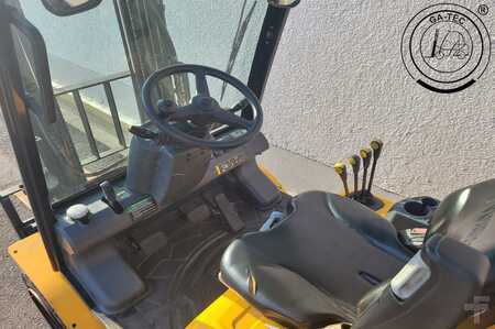 Carrello elevatore a gas 2020  Hyundai 30L-7A (8)