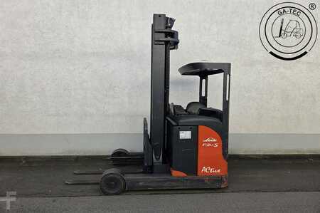 Wózek do komisjonowania poziomego 2007  Linde R20 (2)