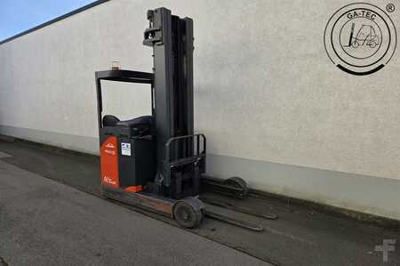 Wózek do komisjonowania poziomego 2007  Linde R20 (4)