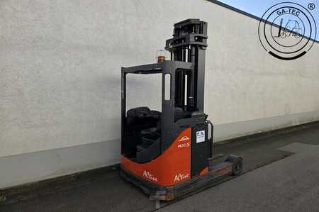 Wózek do komisjonowania poziomego 2007  Linde R20 (6)