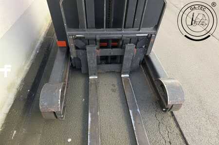 Wózek do komisjonowania poziomego 2007  Linde R20 (7)